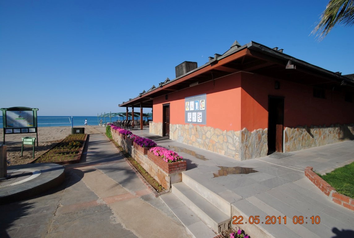 imagini hotel PAPILLON BELVIL BELEK